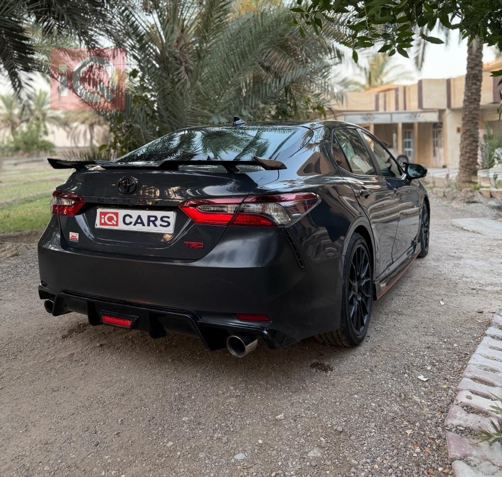 تويوتا كامري